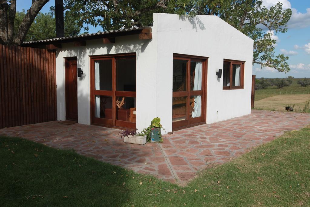 Estancia Termal San Nicanor Termas de San Nicanor Extérieur photo