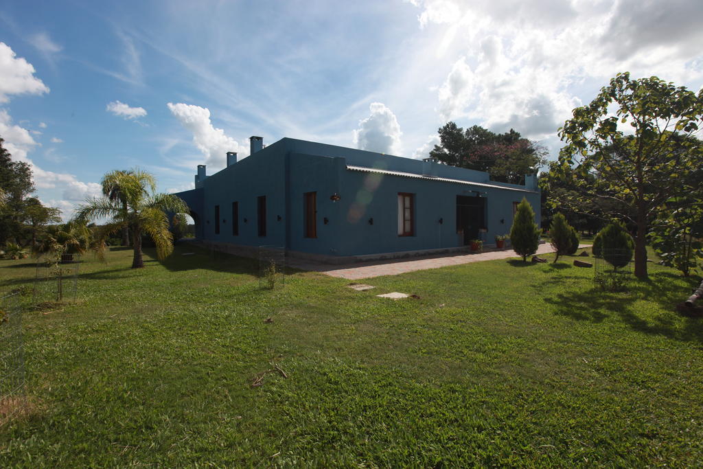 Estancia Termal San Nicanor Termas de San Nicanor Extérieur photo