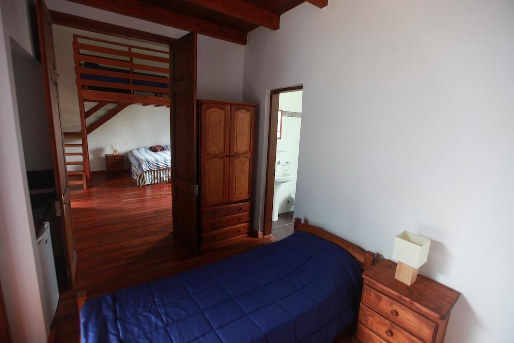 Estancia Termal San Nicanor Termas de San Nicanor Chambre photo
