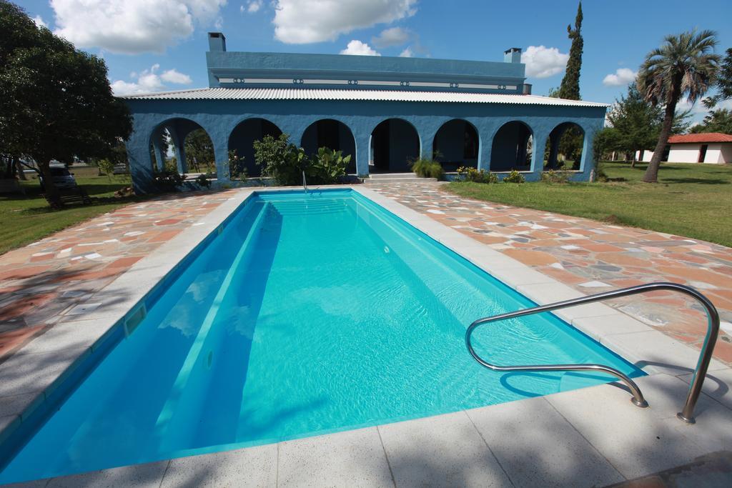 Estancia Termal San Nicanor Termas de San Nicanor Extérieur photo