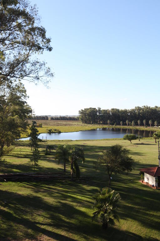 Estancia Termal San Nicanor Termas de San Nicanor Extérieur photo
