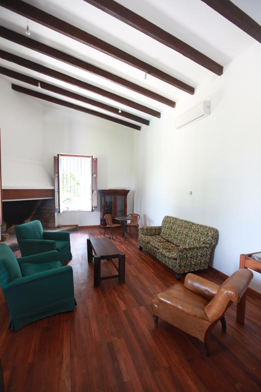 Estancia Termal San Nicanor Termas de San Nicanor Extérieur photo